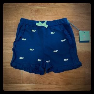 NWT Girls Vineyard Vines For Target Shorts. 4T